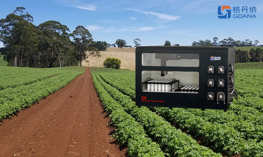 全自動石墨消解儀