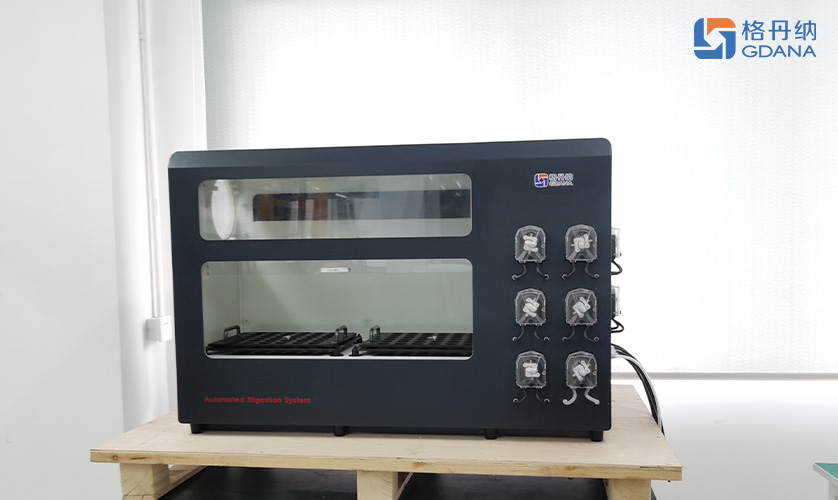 全自動石墨消解儀