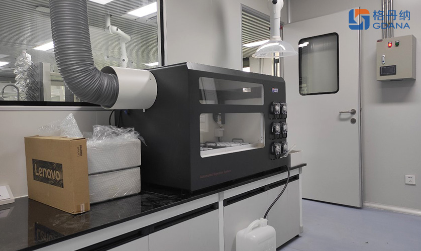 全自動石墨消解儀