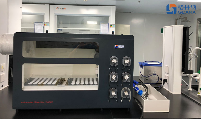 全自動(dòng)石墨消解儀