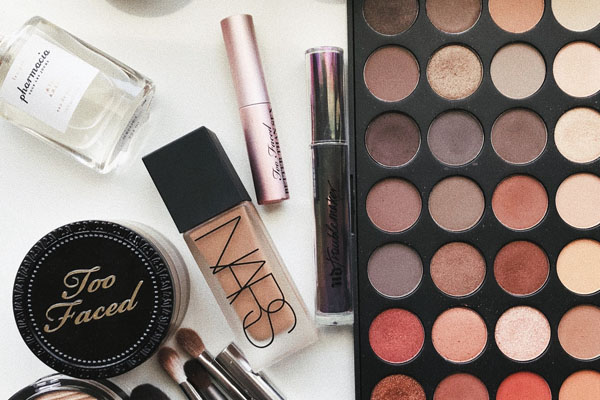 化妝品消解方法