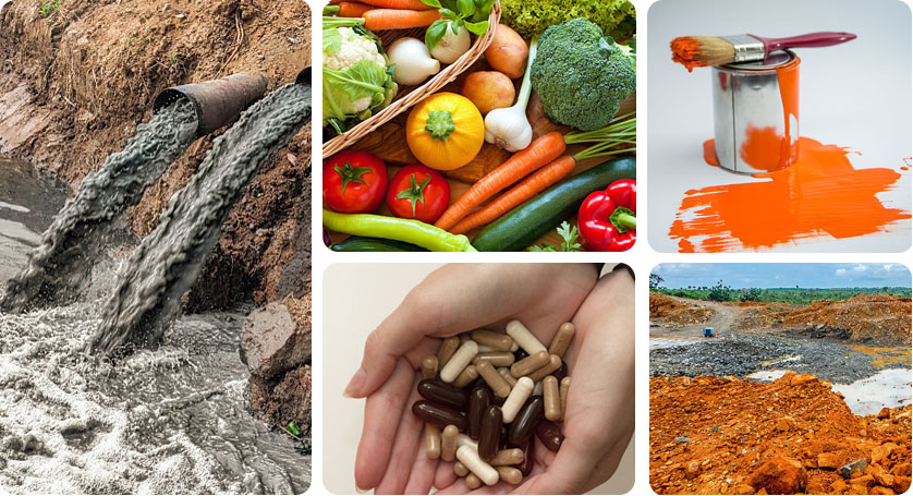 石墨消解儀應(yīng)用