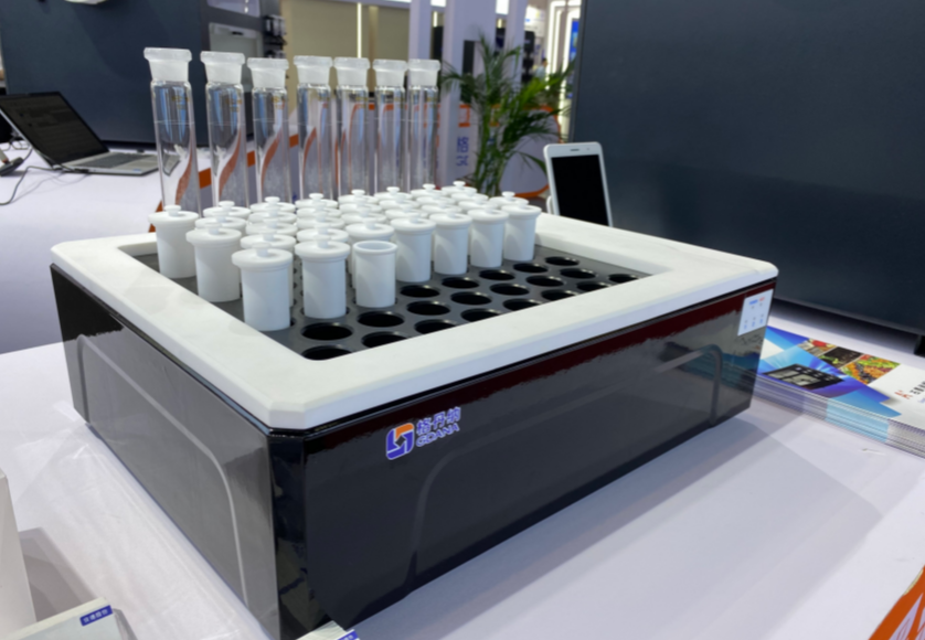 格丹納石墨消解儀