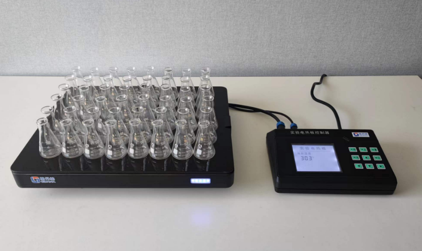 HT系列數(shù)顯控溫電熱板