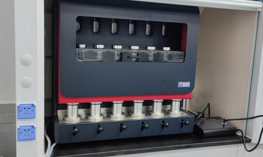 FT-660全自動索氏脂肪測定儀