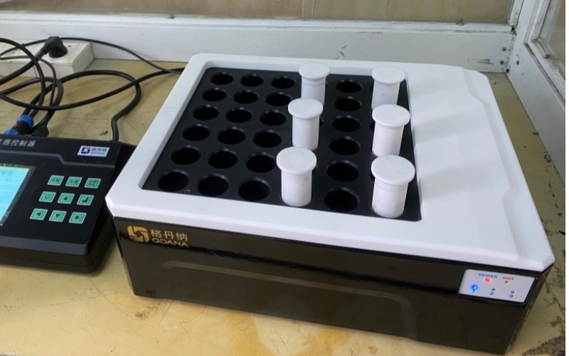 石墨消解儀DS系列