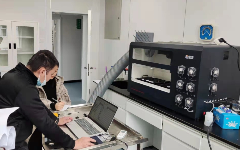 全自動石墨消解儀