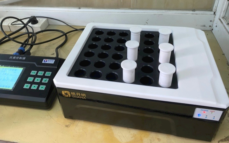 智能石墨消解儀