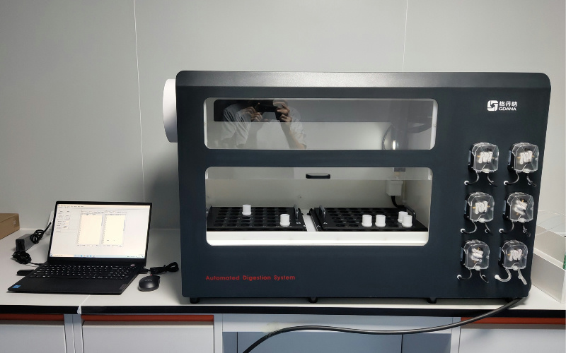 全自動石墨消解儀器