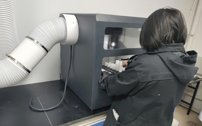 全自動石墨消解儀