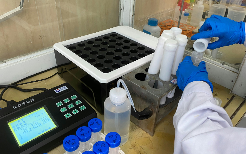 實(shí)驗(yàn)室無(wú)機(jī)樣品前處理技術(shù)的創(chuàng)新與應(yīng)用發(fā)展