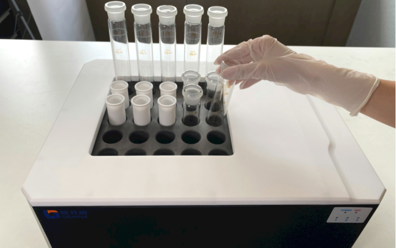 格丹納智能石墨消解儀