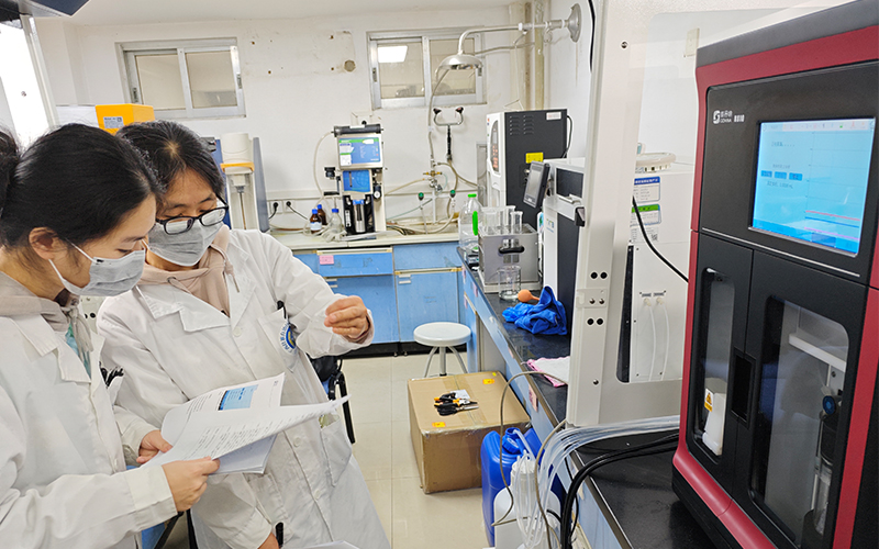 免水全自動(dòng)凱氏定氮儀助力用戶高效檢測(cè)大豆和大米中的蛋白質(zhì)含量