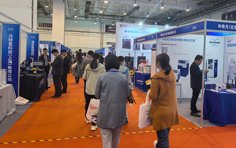 格丹納攜全自動(dòng)凱氏定氮儀閃耀青島分析測(cè)試盛會(huì)