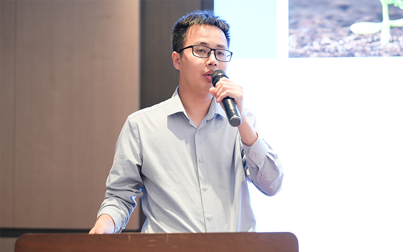 格丹納技術(shù)總監(jiān)沈帝春