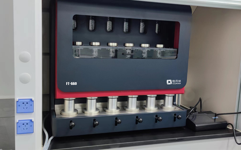 FT-660全自動索氏提取儀