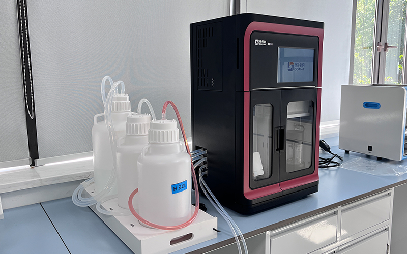 免水全自動(dòng)凱氏定氮儀：環(huán)保優(yōu)勢(shì)與多領(lǐng)域應(yīng)用解析