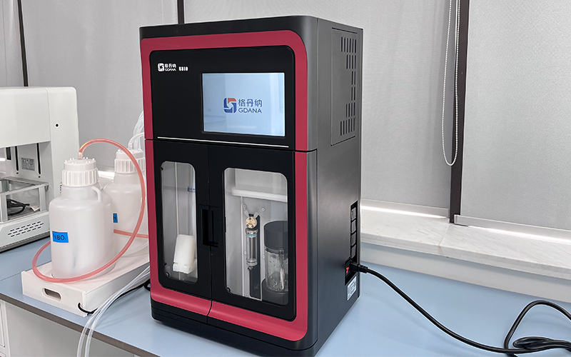 免水全自動(dòng)凱氏定氮儀