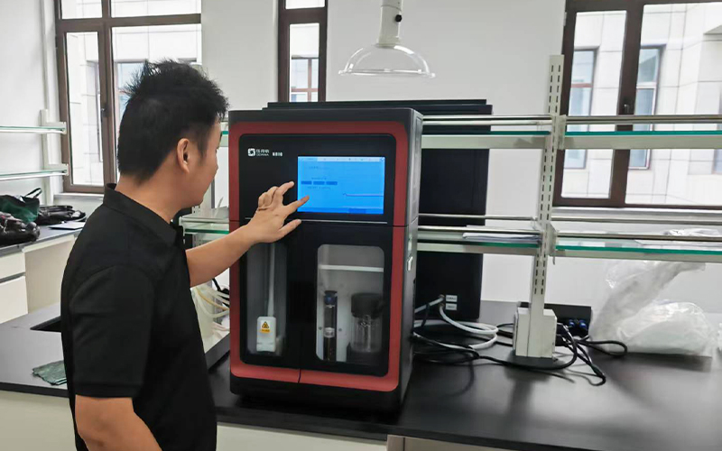 免水全自動(dòng)凱氏定氮儀：環(huán)保領(lǐng)域氮污染監(jiān)測(cè)的高效解決方案