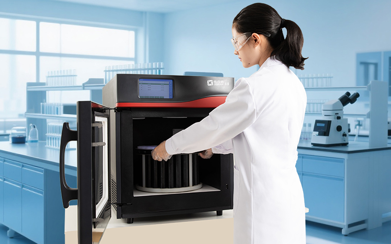 微波消解法:無(wú)機(jī)金屬元素分析的前處理實(shí)用技術(shù) 微波消解法:無(wú)機(jī)金屬元素分析的前處理實(shí)用技術(shù)