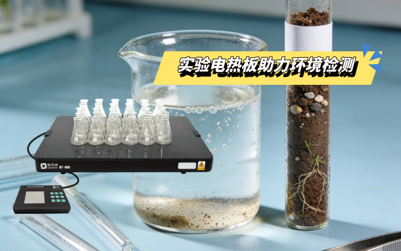 實(shí)驗(yàn)電熱板適配環(huán)境監(jiān)測領(lǐng)域?qū)嶒?yàn)