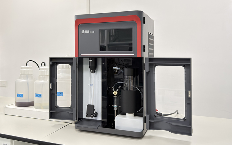 凱氏定氮儀哪家好?對比免水全自動定氮儀與傳統(tǒng)設(shè)備的優(yōu)勢 凱氏定氮儀哪家好?對比免水全自動定氮儀與傳統(tǒng)設(shè)備的優(yōu)勢